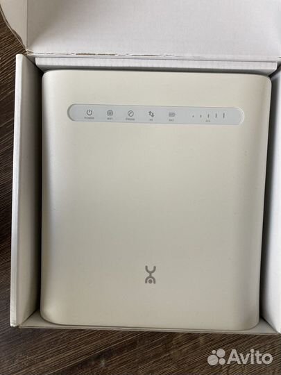 4g Роутер Yota 2 cat.6 до 300 мбит все sim imei