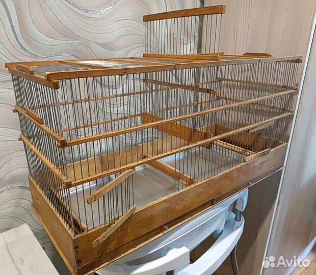 Клетка для птиц