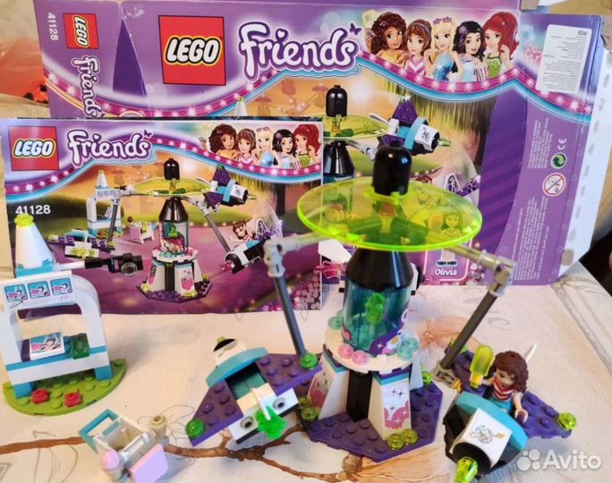 Коструктор Lego Friends оригинал