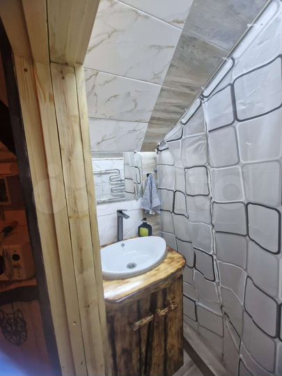 Дом 30 м² на участке 5 сот.