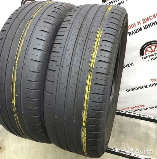 Continental ContiEcoContact 5 215/60 R17 96P