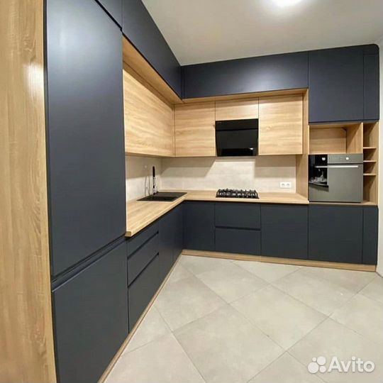 Кухонный гарнитур на заказ. Гарантия