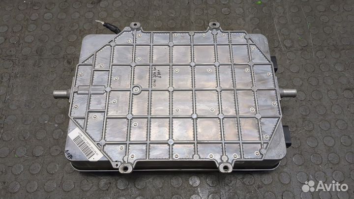 Инвертор Tesla Model S, 2013