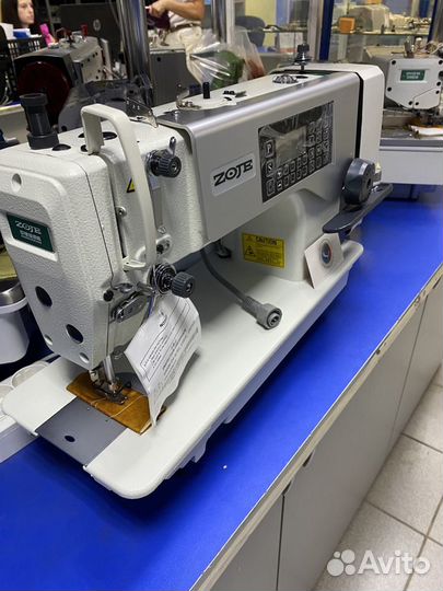 Прямострочка zoje A8000-D4-G/02