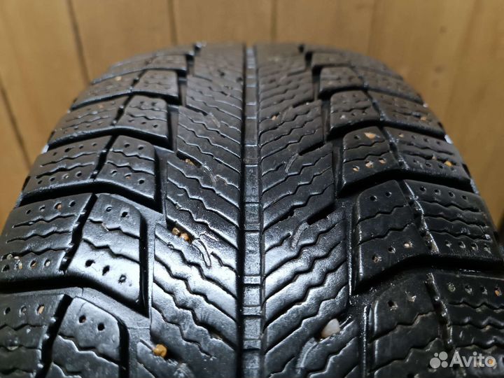 Michelin X-Ice 2 195/55 R15