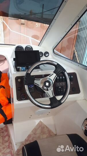 Silver Eagle Star Cabin 650