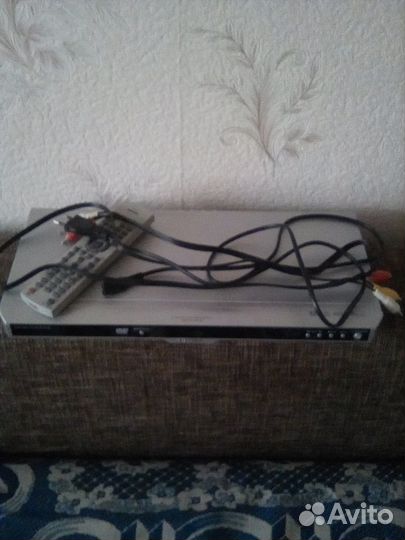 DVD плеер