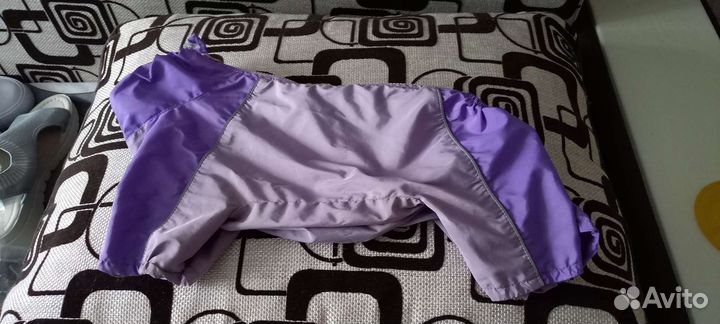 Комбинезон для собак