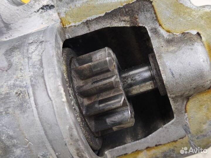 Стартер Ford Mondeo 4 BG 2.0 scti tnba 2010