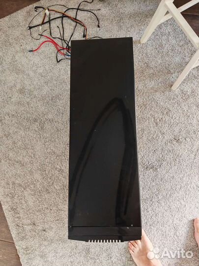 Серверный корпус Chenbro SR11269T2-C8