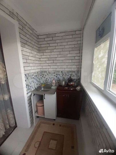 2-к. квартира, 40 м², 1/5 эт.