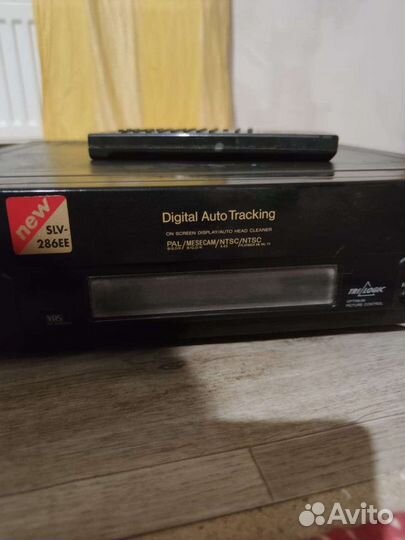 Видеомагнитофон Sony