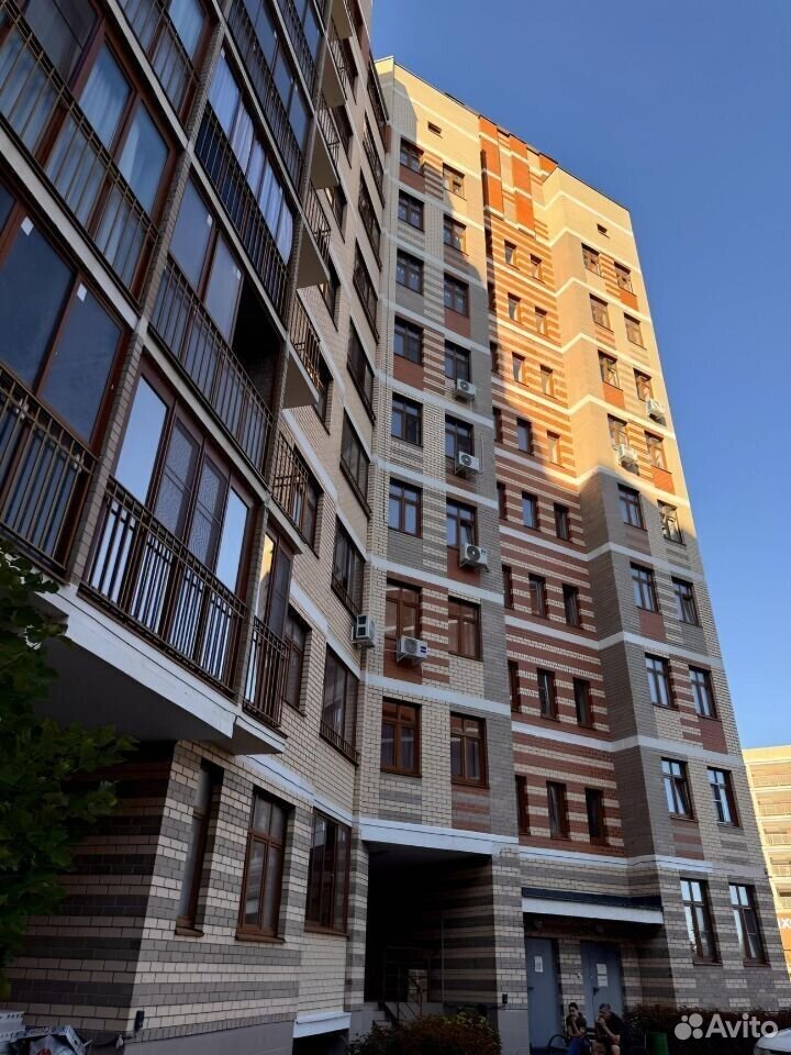 3-к. квартира, 95,5 м², 5/9 эт., Апрелевка