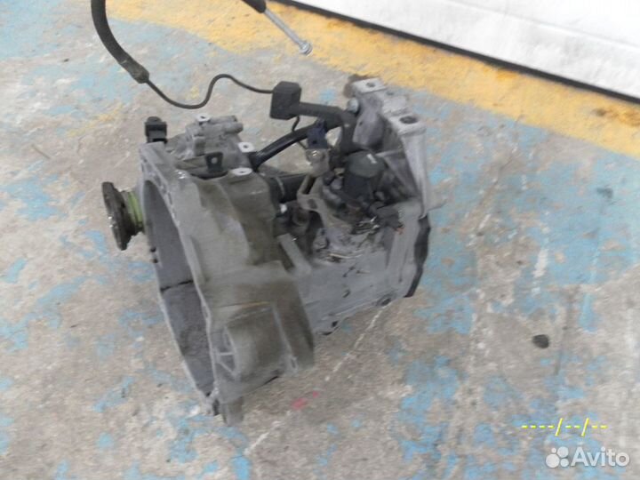 МКПП 1.9 TDI golf 4 bora skoda octavia audi a3