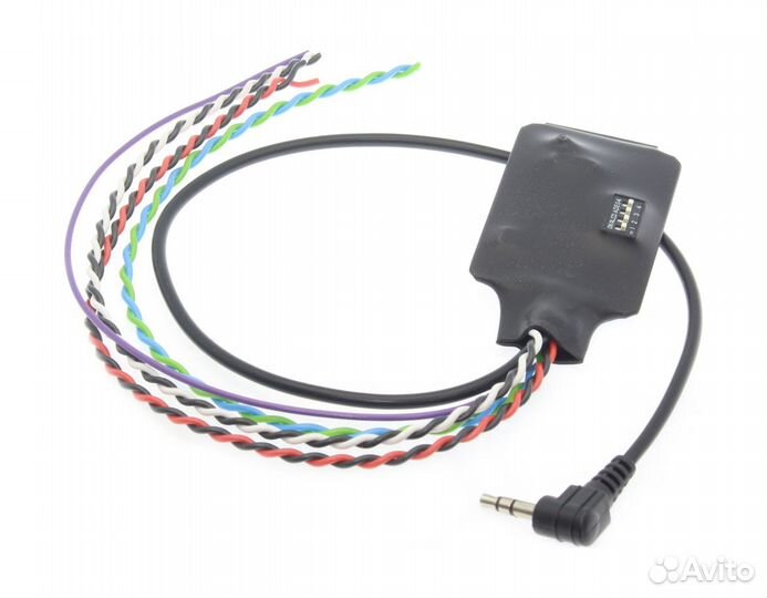 Адаптер штатных кнопок на руле K-Size UAZ-DIP запр