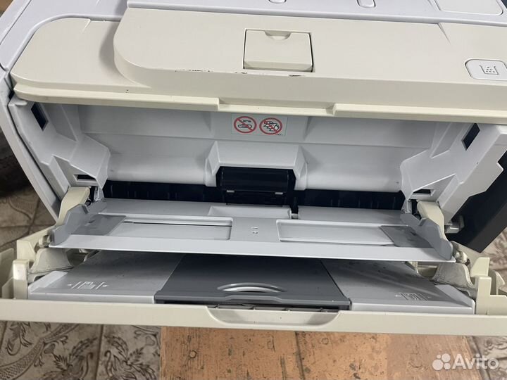 Принтер лазерный HP LaserJet P2055d