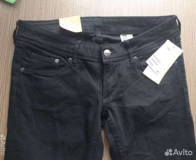 Джинсы новые H&M