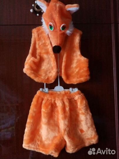 Пакет новогодних костюмов