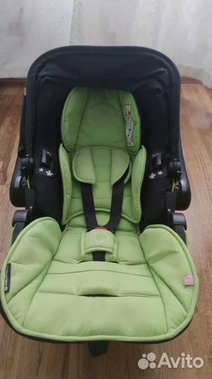 Детское автокресло kiddy