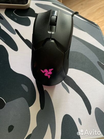 Игровая мышь razer viper ultimate