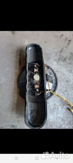 Самбуфер Mercedes W211