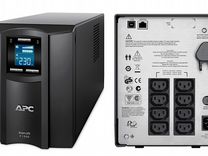 APC SMC1500i ипб Источник бесперебойного питания