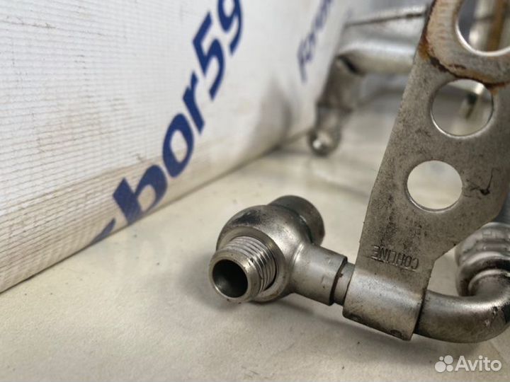 Патрубок турбины Audi A4 B7 2.0 (BGB) 2006