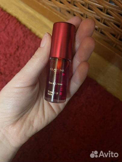 Тинт для губ водный Clarins