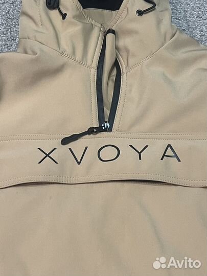 Анорак сноубордический женский xvoya