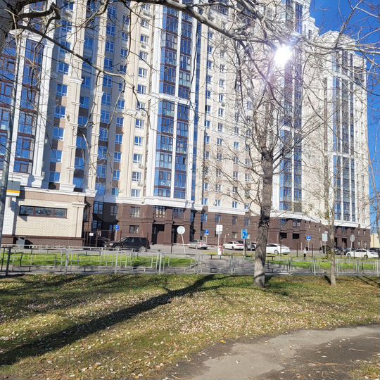 3-к. квартира, 84,7 м², 9/17 эт.