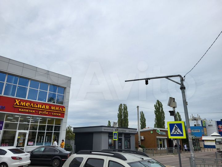 Торговая площадь, 635 м²