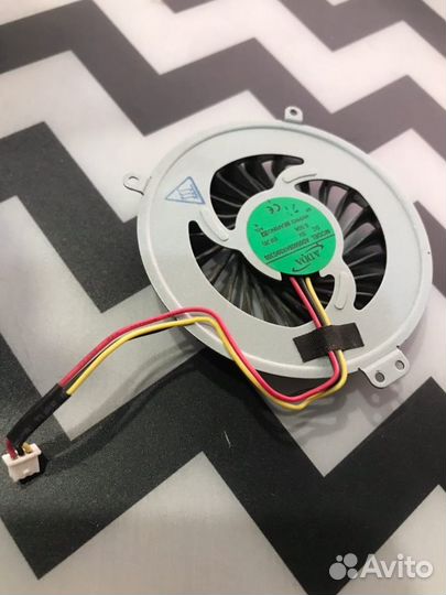Вентилятор ноутбука Sony sve151