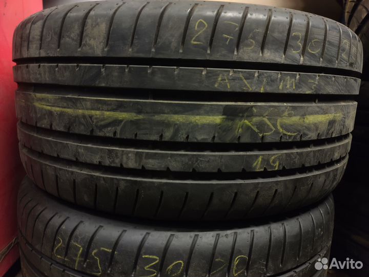 Goodyear Eagle F1 Asymmetric 3 275/30 R20