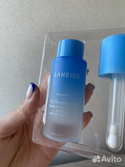 Новая маска Laneige Eye Sleeping Mask