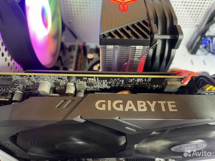 Игровой пк (12 ядер + RTX 2060)