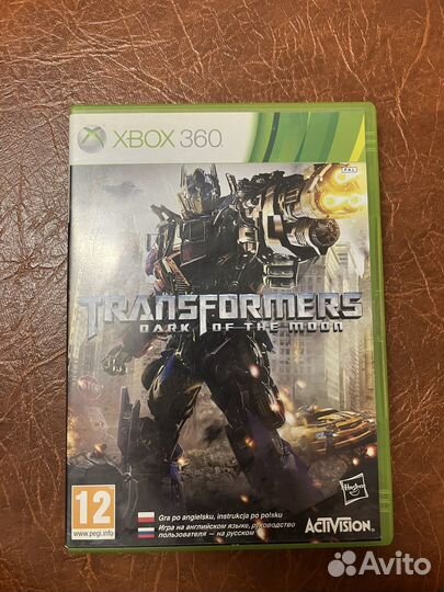 Геймпад и игры на Xbox 360