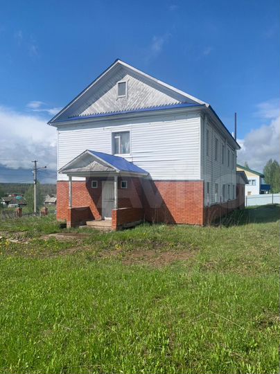 Дом 257 м² на участке 3 сот.