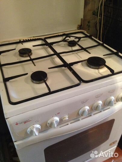 Плита газовая
