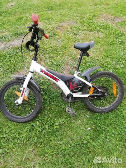 Детский велосипед бу