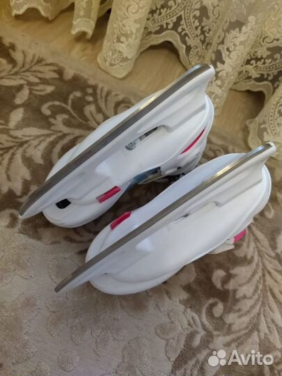 Коньки раздвижные для девочки 31-36