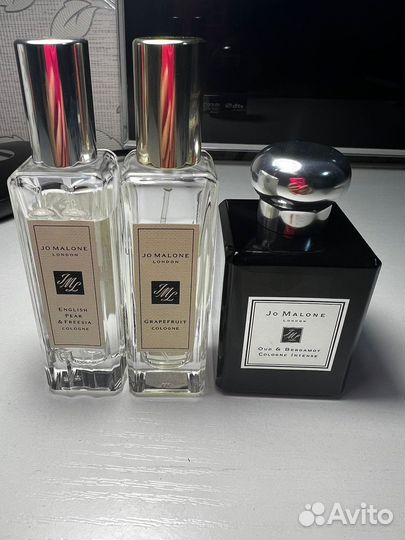 Парфюмерная вода Jo Malone