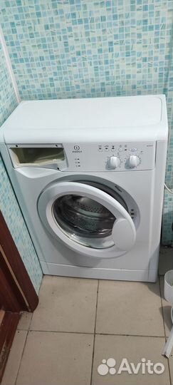 Стиральная машина indesit