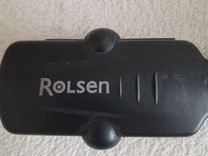 Выпрямитель(утюжек) для волос rolsen