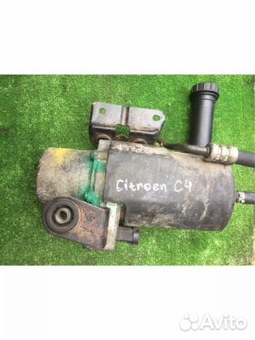 Электроусилитель руля Citroen C4 1.6 2008