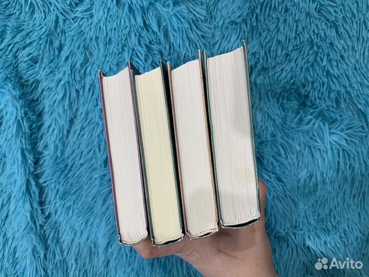 Книги Мара Вульф