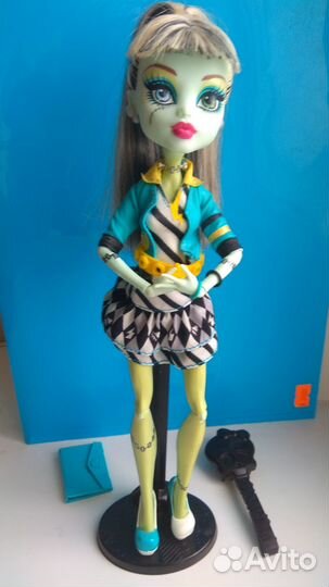 Кукла Монстер Хай
