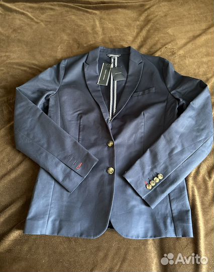 Пиджак новый Tommy Hilfiger 46-48 размер