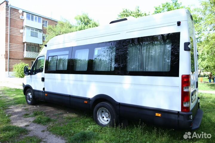 Пассажирские перевозки