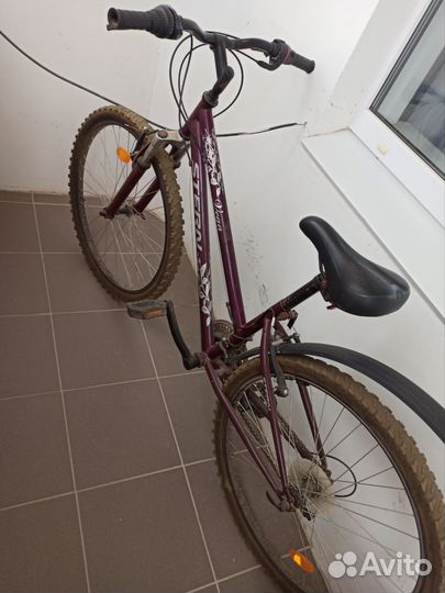 Велосипед бу взрослый