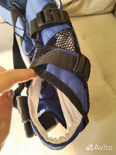 Рюкзак переноска кенгуру selby